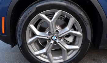 2021 BMW X3 SDRIVE30I PREMIUM PACKAGE full