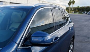 2021 BMW X3 SDRIVE30I PREMIUM PACKAGE full