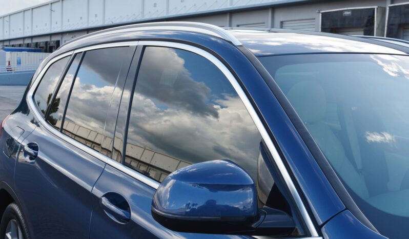 2021 BMW X3 SDRIVE30I PREMIUM PACKAGE full