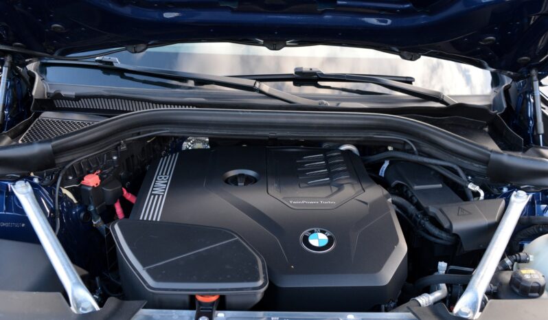 2021 BMW X3 SDRIVE30I PREMIUM PACKAGE full
