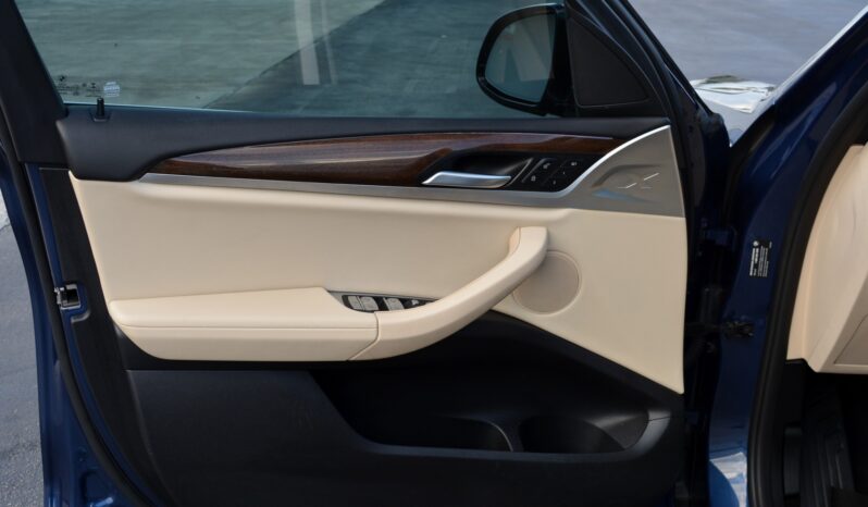 2021 BMW X3 SDRIVE30I PREMIUM PACKAGE full
