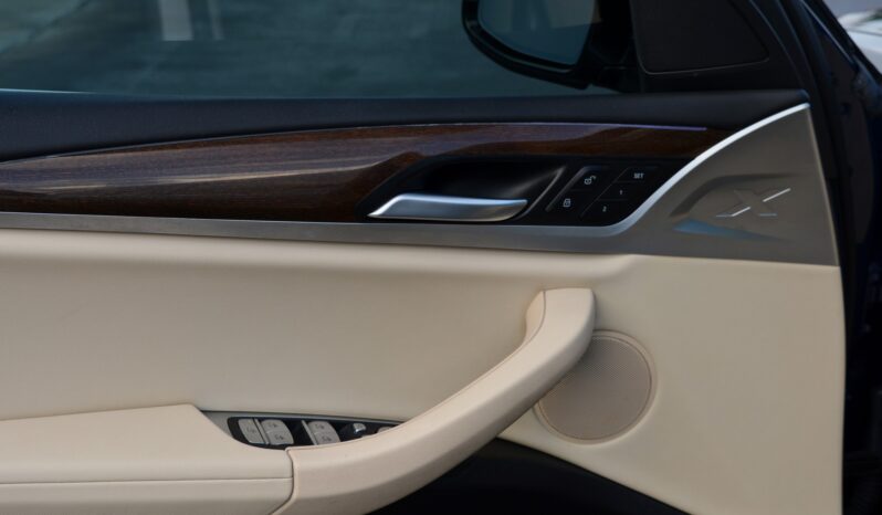 2021 BMW X3 SDRIVE30I PREMIUM PACKAGE full
