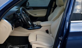 2021 BMW X3 SDRIVE30I PREMIUM PACKAGE full