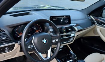 2021 BMW X3 SDRIVE30I PREMIUM PACKAGE full