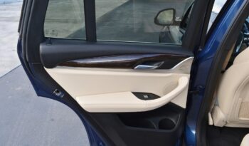 2021 BMW X3 SDRIVE30I PREMIUM PACKAGE full