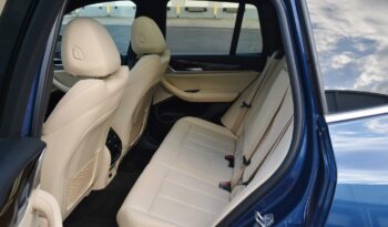 2021 BMW X3 SDRIVE30I PREMIUM PACKAGE full