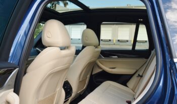 2021 BMW X3 SDRIVE30I PREMIUM PACKAGE full