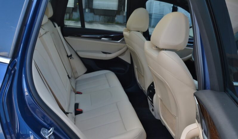 2021 BMW X3 SDRIVE30I PREMIUM PACKAGE full