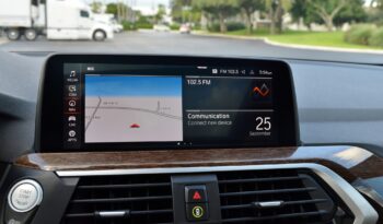 2021 BMW X3 SDRIVE30I PREMIUM PACKAGE full
