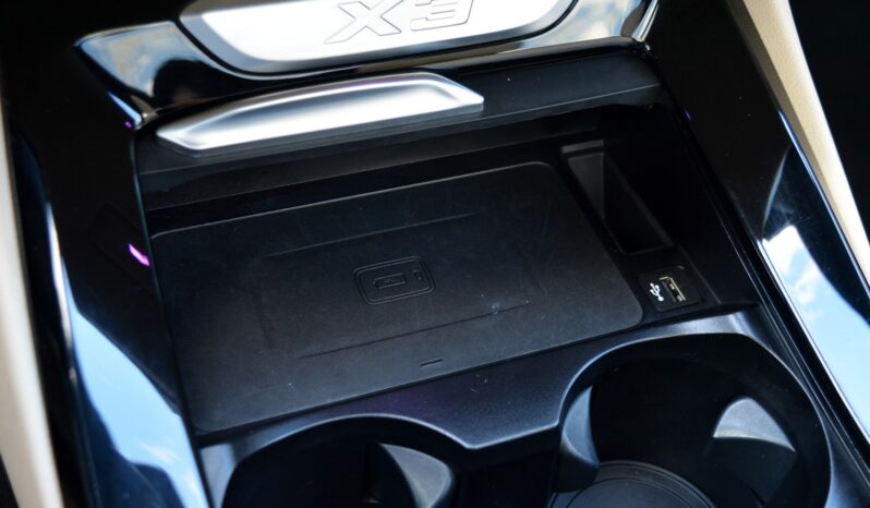 2021 BMW X3 SDRIVE30I PREMIUM PACKAGE full