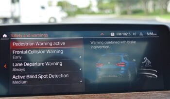 2021 BMW X3 SDRIVE30I PREMIUM PACKAGE full