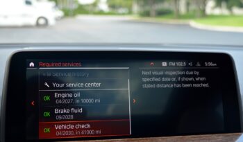 2021 BMW X3 SDRIVE30I PREMIUM PACKAGE full