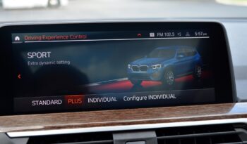 2021 BMW X3 SDRIVE30I PREMIUM PACKAGE full