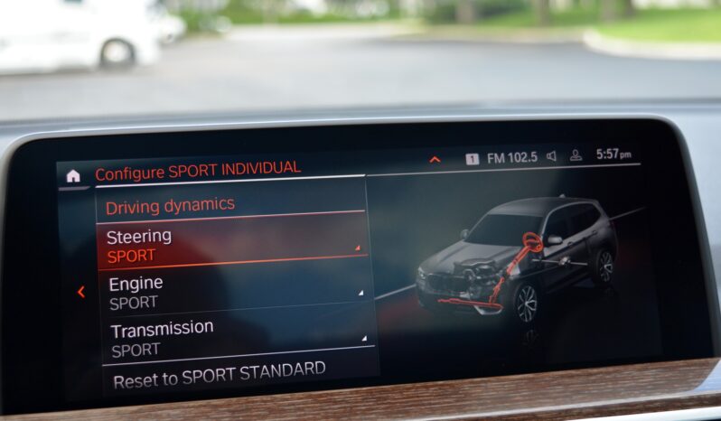 2021 BMW X3 SDRIVE30I PREMIUM PACKAGE full