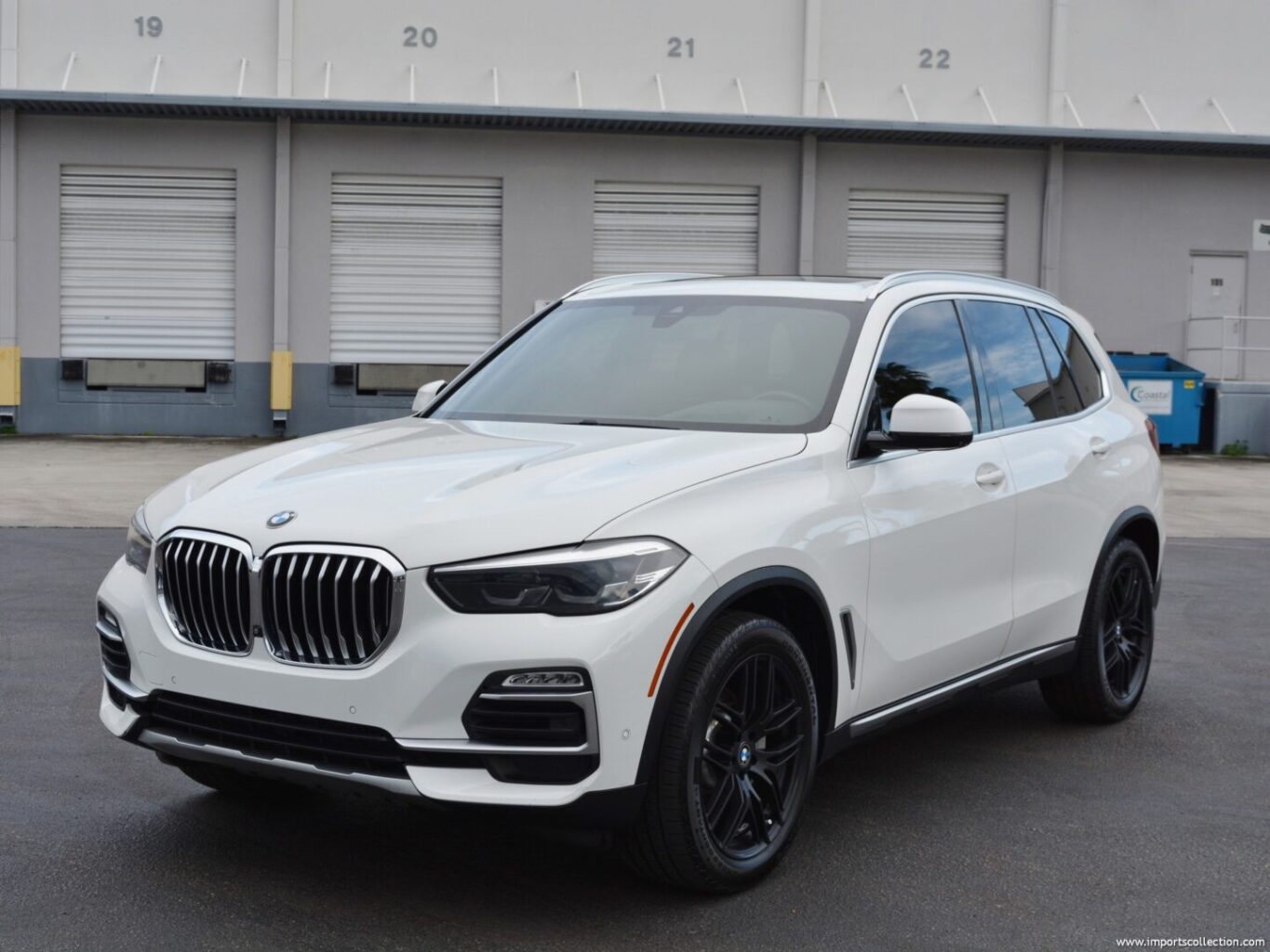 2020 BMW X5