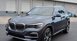 2021 BMW X5 XDRIVE40I 3RD ROW SEAT