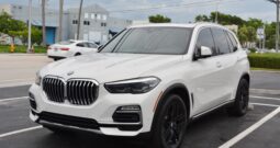 2020 BMW X5 SDRIVE40I PREMIUM PKG