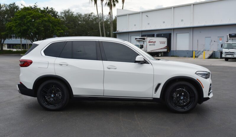 2020 BMW X5 SDRIVE40I PREMIUM PKG full