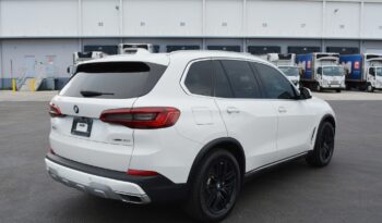 2020 BMW X5 SDRIVE40I PREMIUM PKG full