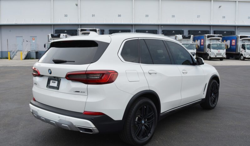 2020 BMW X5 SDRIVE40I PREMIUM PKG full