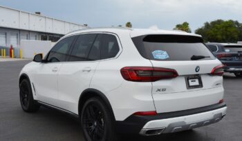 2020 BMW X5 SDRIVE40I PREMIUM PKG full