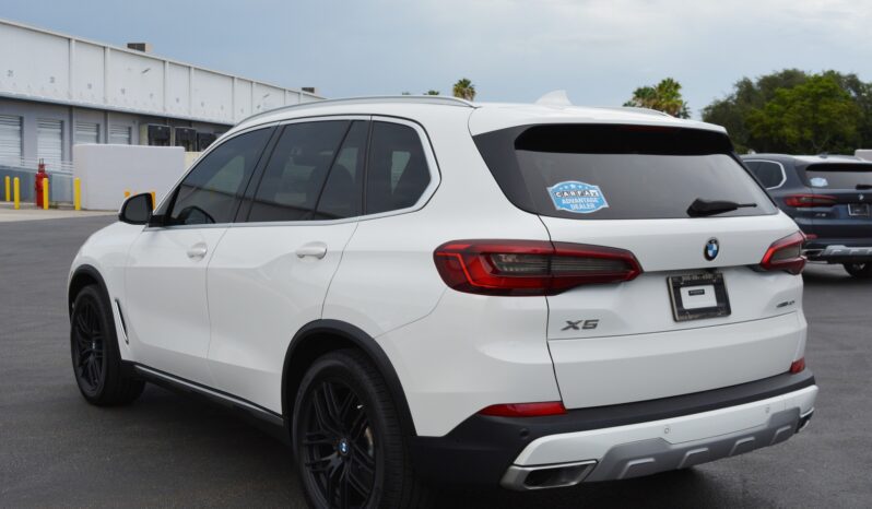 2020 BMW X5 SDRIVE40I PREMIUM PKG full