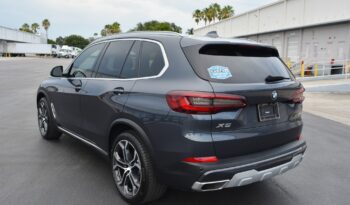 2021 BMW X5 XDRIVE40I 3RD ROW SEAT full