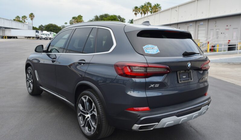 2021 BMW X5 XDRIVE40I 3RD ROW SEAT full