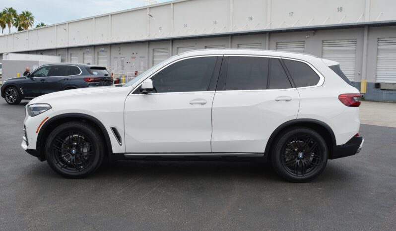 2020 BMW X5 SDRIVE40I PREMIUM PKG full