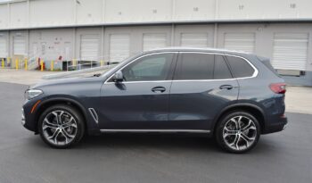 2021 BMW X5 XDRIVE40I 3RD ROW SEAT full