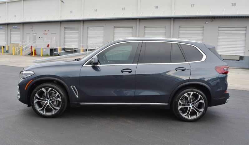 2021 BMW X5 XDRIVE40I 3RD ROW SEAT full