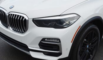 2020 BMW X5 SDRIVE40I PREMIUM PKG full