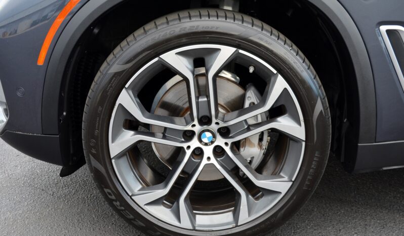 2021 BMW X5 XDRIVE40I 3RD ROW SEAT full