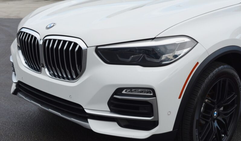 2020 BMW X5 SDRIVE40I PREMIUM PKG full