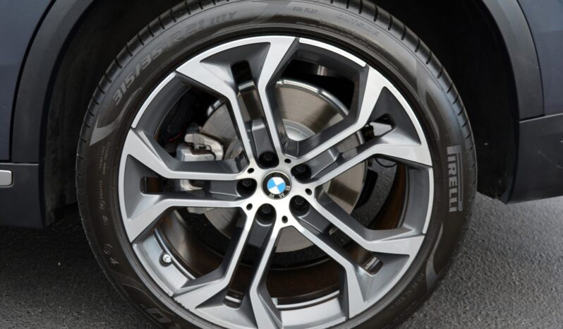 2021 BMW X5 XDRIVE40I 3RD ROW SEAT full