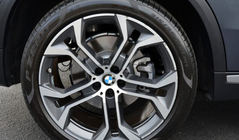 2021 BMW X5 XDRIVE40I 3RD ROW SEAT full