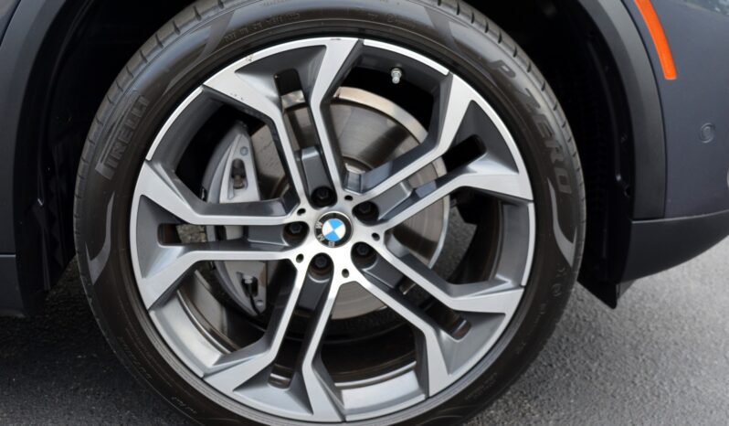 2021 BMW X5 XDRIVE40I 3RD ROW SEAT full