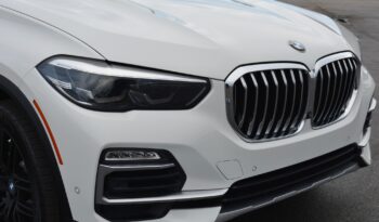2020 BMW X5 SDRIVE40I PREMIUM PKG full