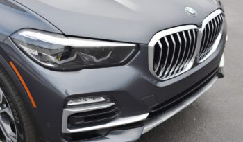 2021 BMW X5 XDRIVE40I 3RD ROW SEAT full