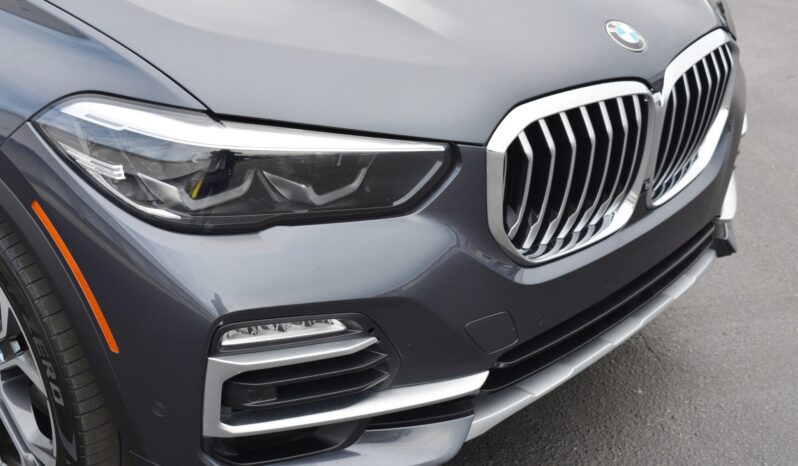 2021 BMW X5 XDRIVE40I 3RD ROW SEAT full