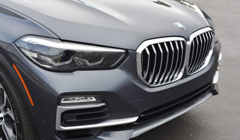 2021 BMW X5 XDRIVE40I 3RD ROW SEAT full