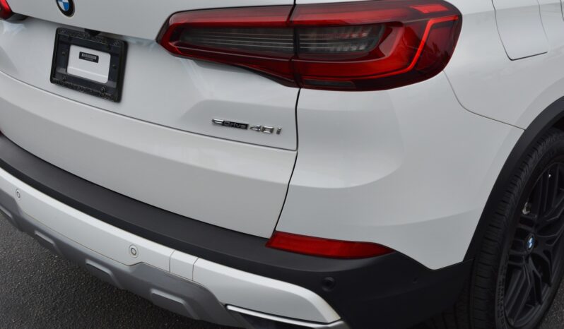 2020 BMW X5 SDRIVE40I PREMIUM PKG full