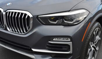 2021 BMW X5 XDRIVE40I 3RD ROW SEAT full