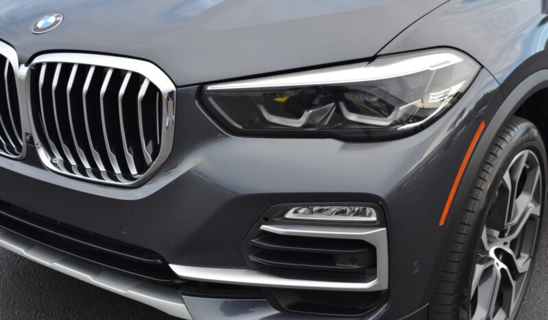 2021 BMW X5 XDRIVE40I 3RD ROW SEAT full