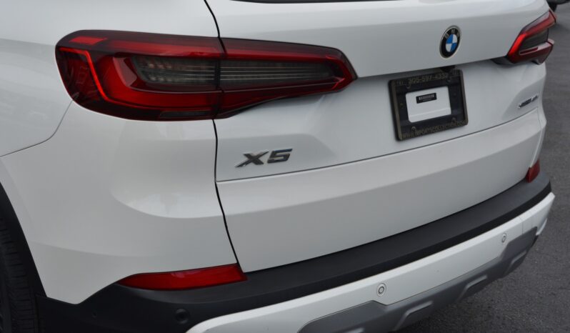 2020 BMW X5 SDRIVE40I PREMIUM PKG full