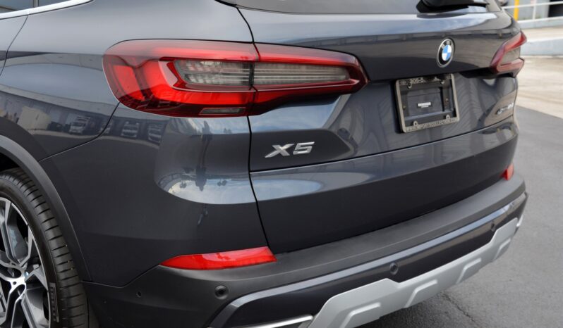 2021 BMW X5 XDRIVE40I 3RD ROW SEAT full