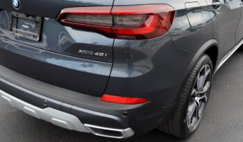 2021 BMW X5 XDRIVE40I 3RD ROW SEAT full