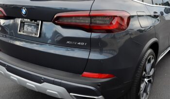 2021 BMW X5 XDRIVE40I 3RD ROW SEAT full