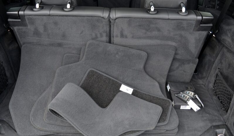 2021 BMW X5 XDRIVE40I 3RD ROW SEAT full