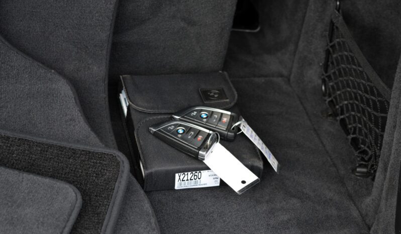 2021 BMW X5 XDRIVE40I 3RD ROW SEAT full